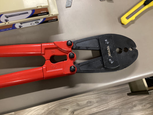 Cable Splicer Red 30”