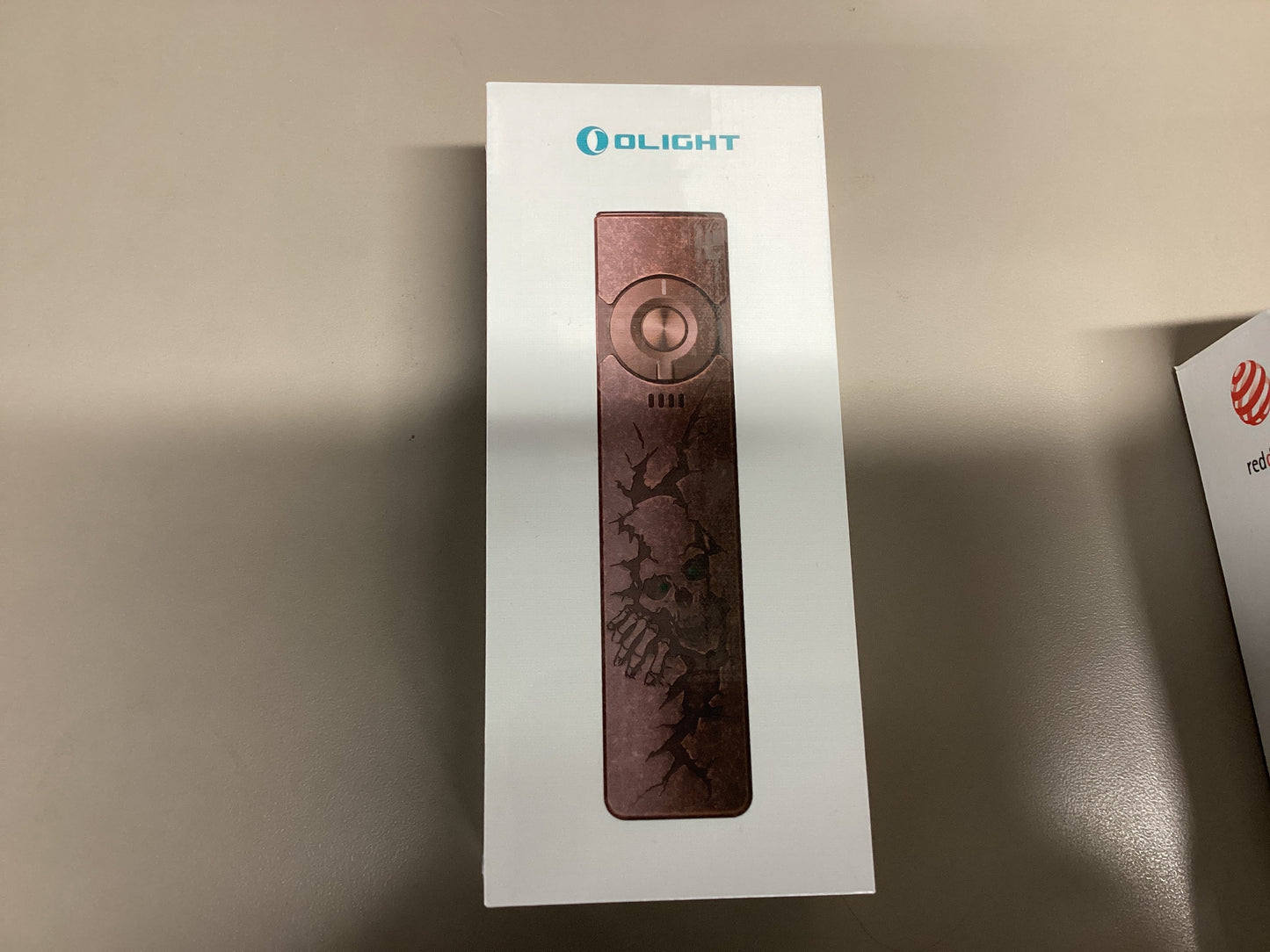 OLIGHT Arkfeld Pro Copper Bones