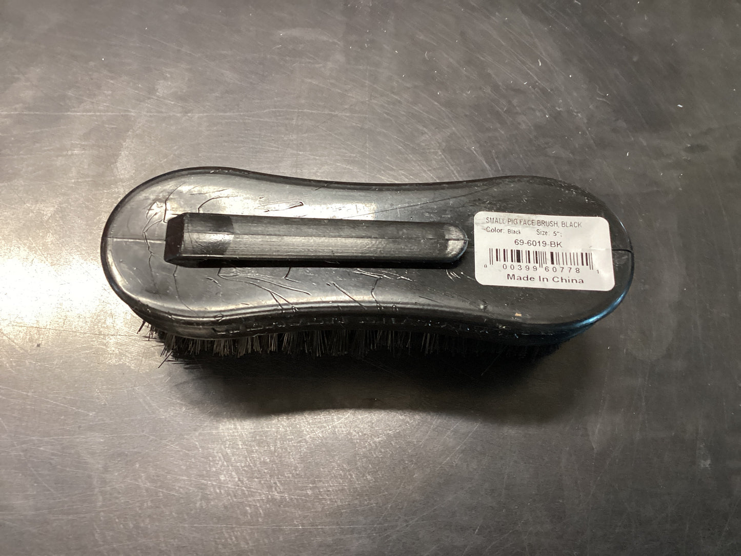 Sm Pig Brush Blk