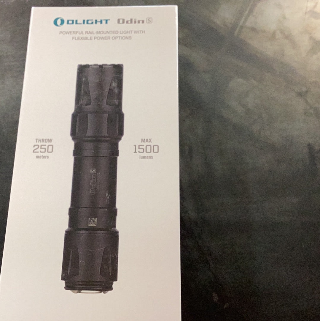 Odin S Rail Mounted Light