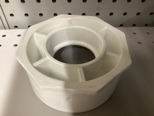 4”x2” Bush PVC