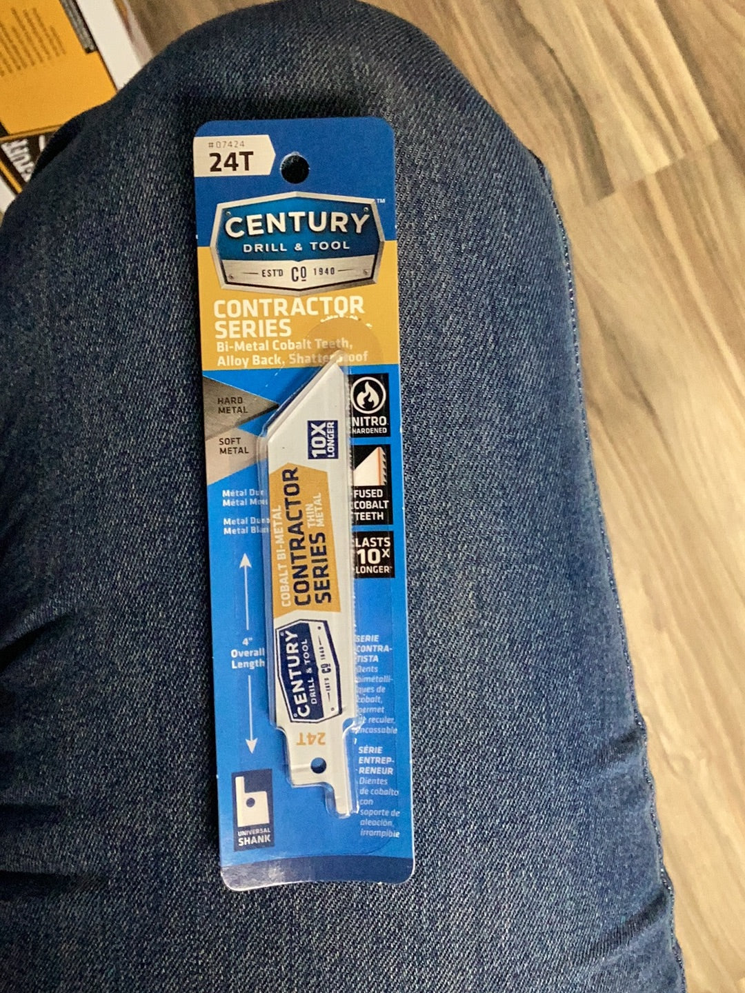 24T bimetal contr