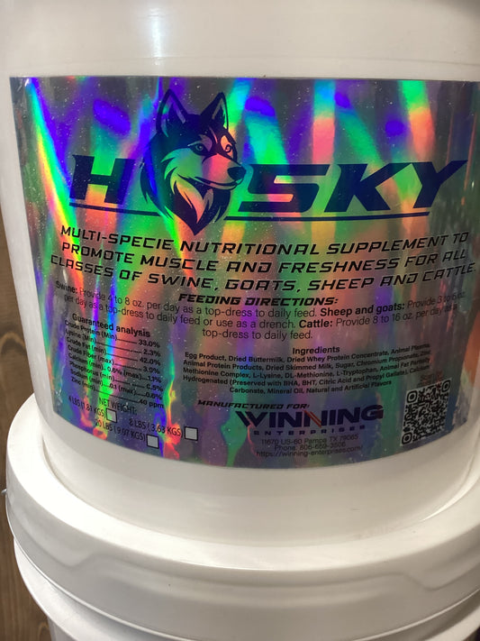Husky 8lb