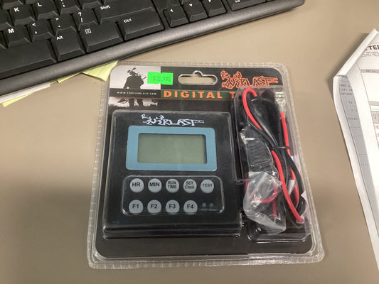 FOREVERLAST Digital Timer