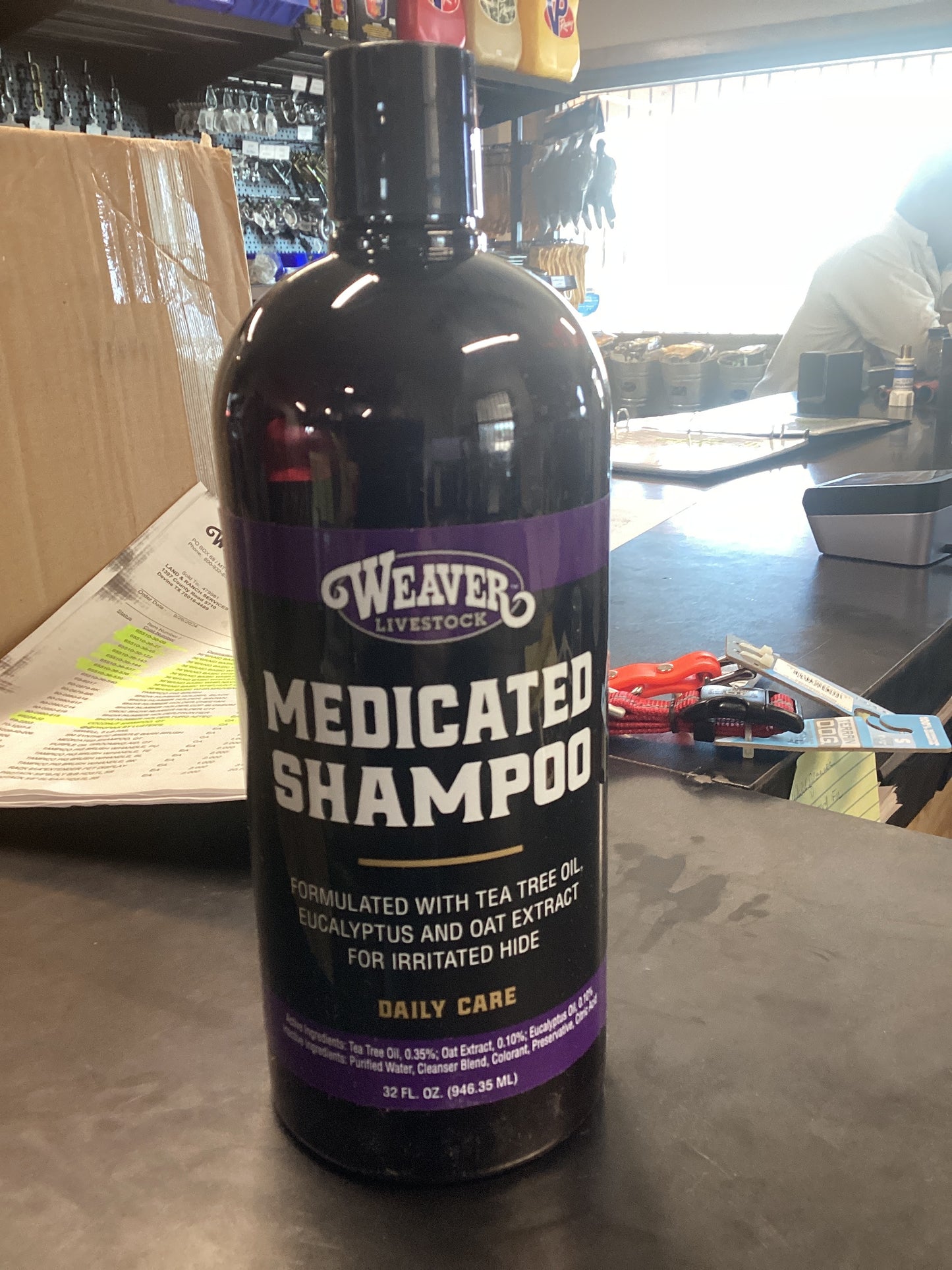 Medicated Shampoo
