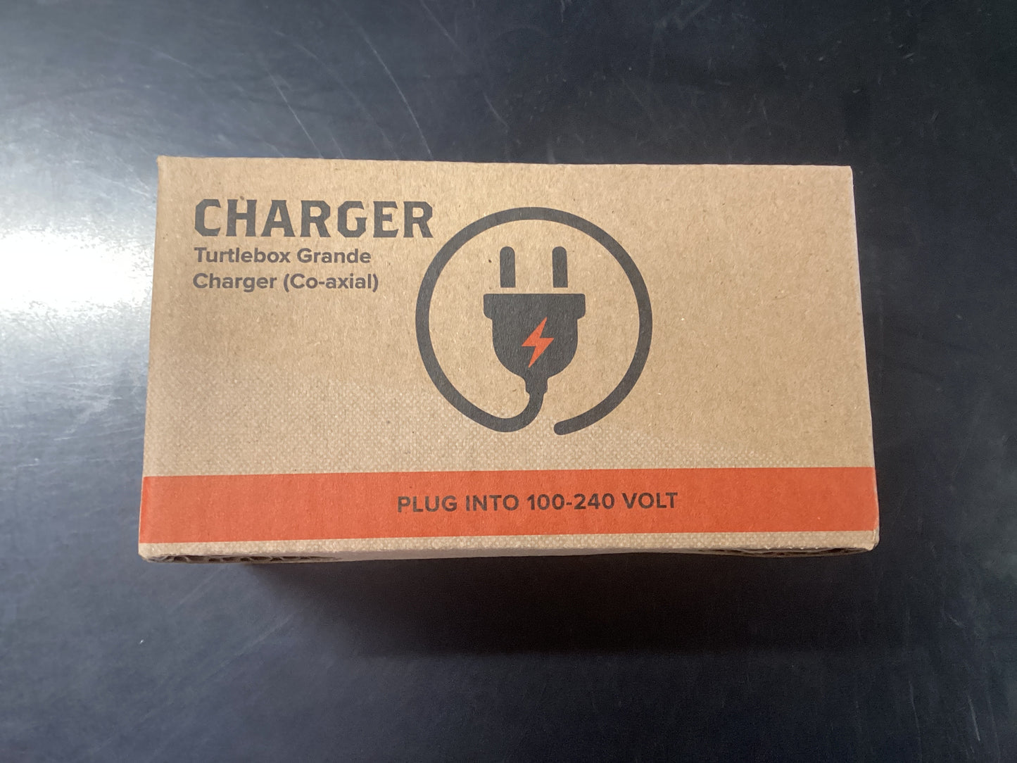 Turtlebox Grande Charger