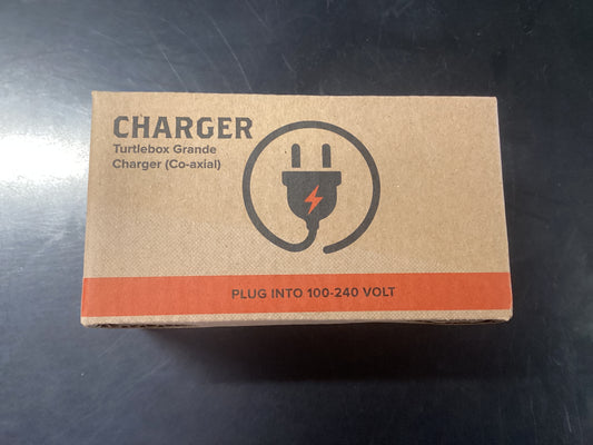 Turtlebox Grande Charger