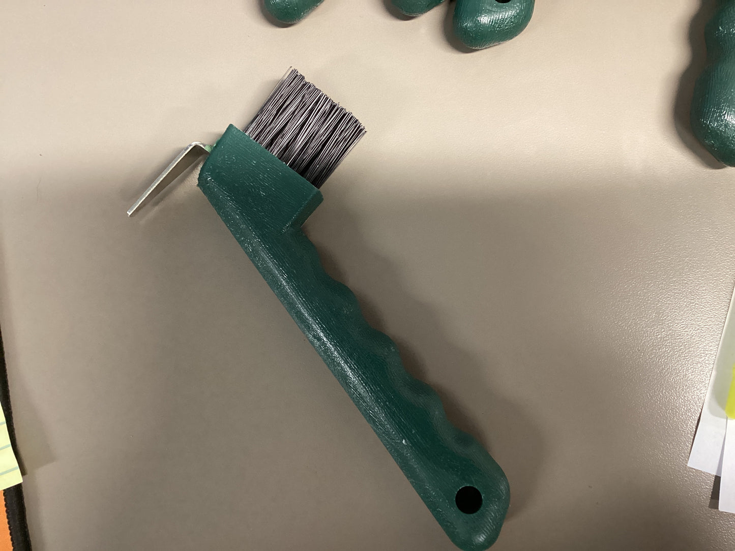 Hoof Pick/Brush
