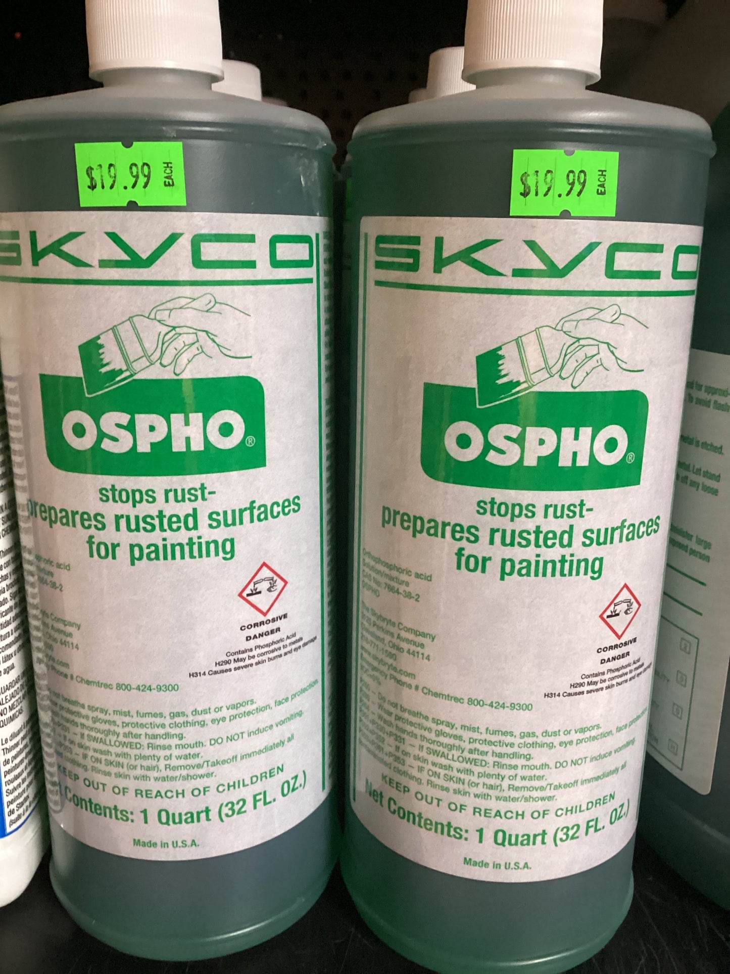 Ospho Quart