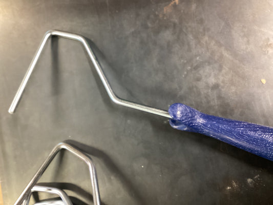 4” Roller Frame