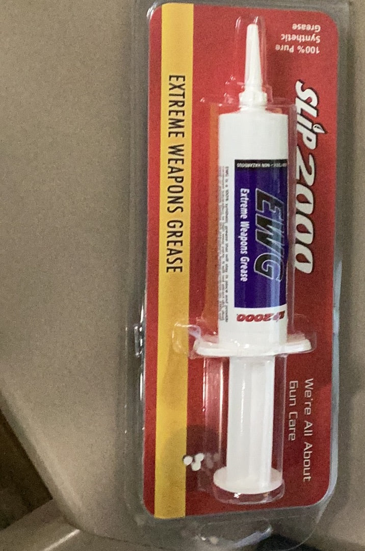 EWG 30ML Grease Syringe