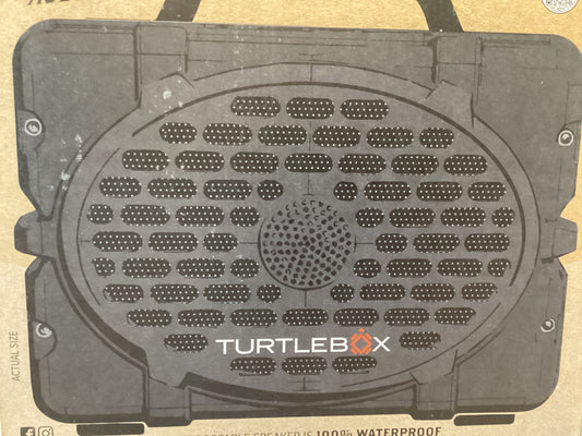Turtle Box gray
