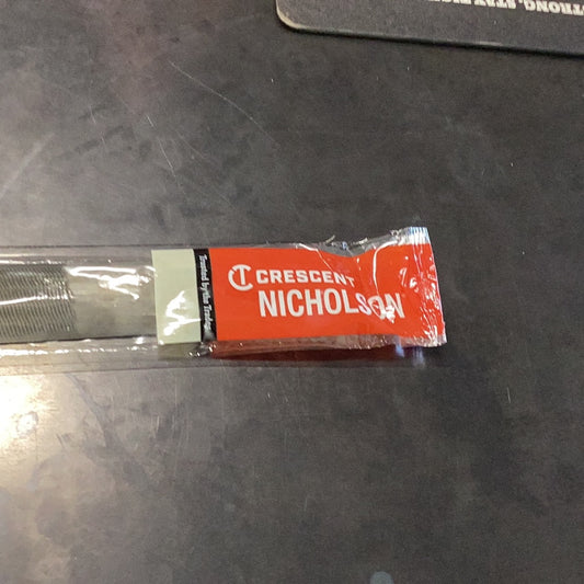 Nicholson File