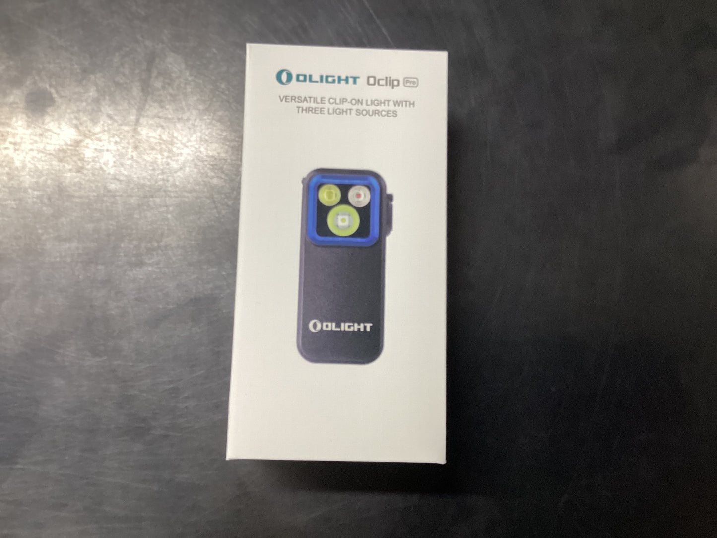 Oclip OLight Pro