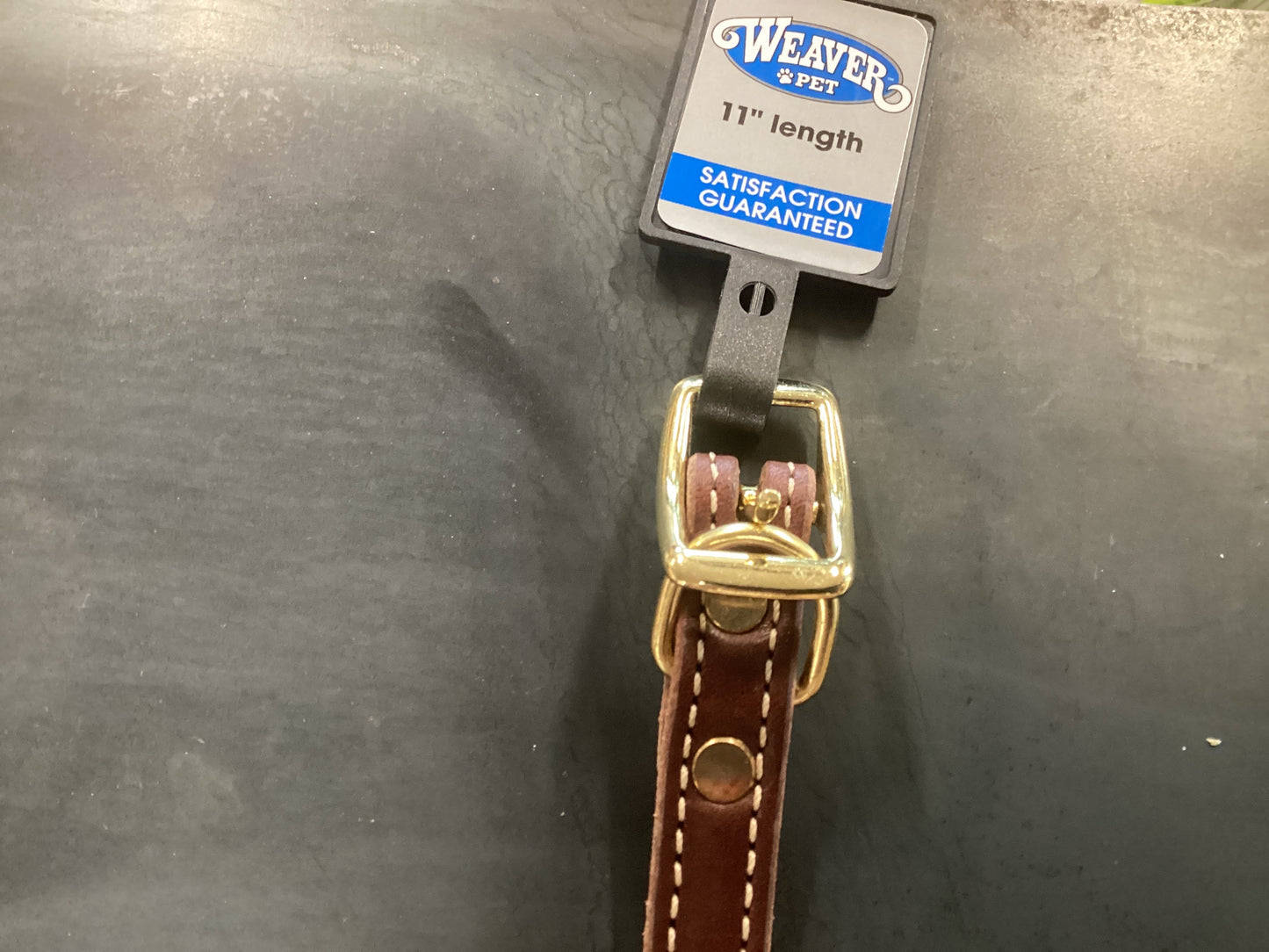 11” Lonestar Collar