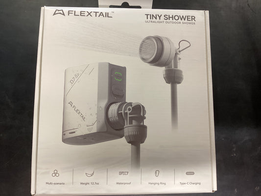 Tiny Shower