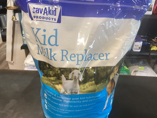 Sav A Kid milk replacer 8#