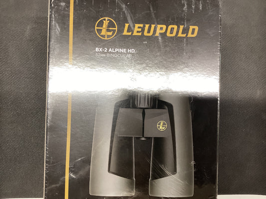 Leupold BX-2 52mm Binocular