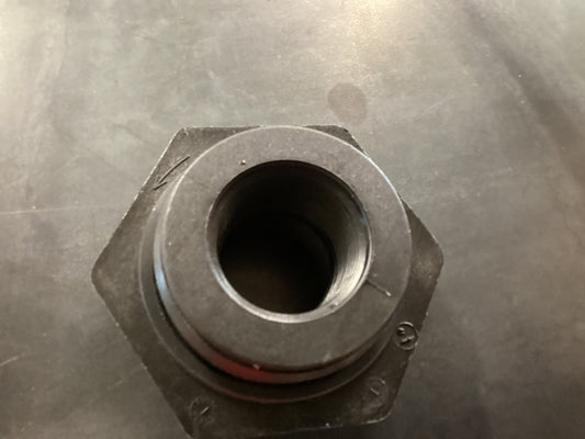 1” Poly Tank Fitting
