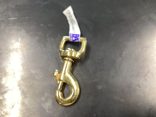 3” Sq Swivel Bolt Snap 3/4”