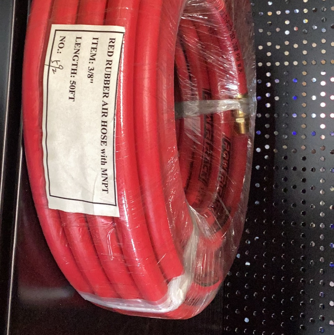 3/8 Red 4 Amp 50’