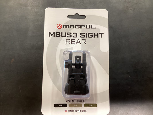 MagPul Sight Rear