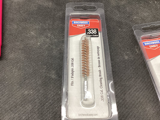 Bronze Cleaning Brush 338CAL