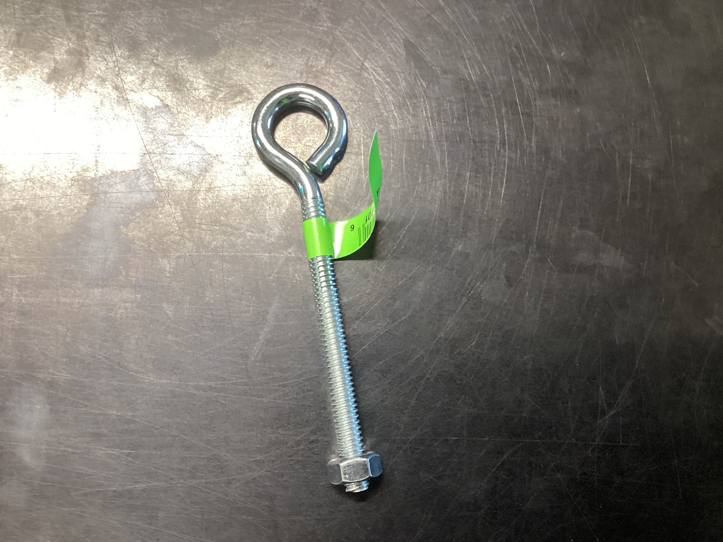 1/4 x 4 Eye Bolt