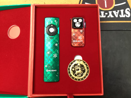 OLIGHT Christmas Gift Box