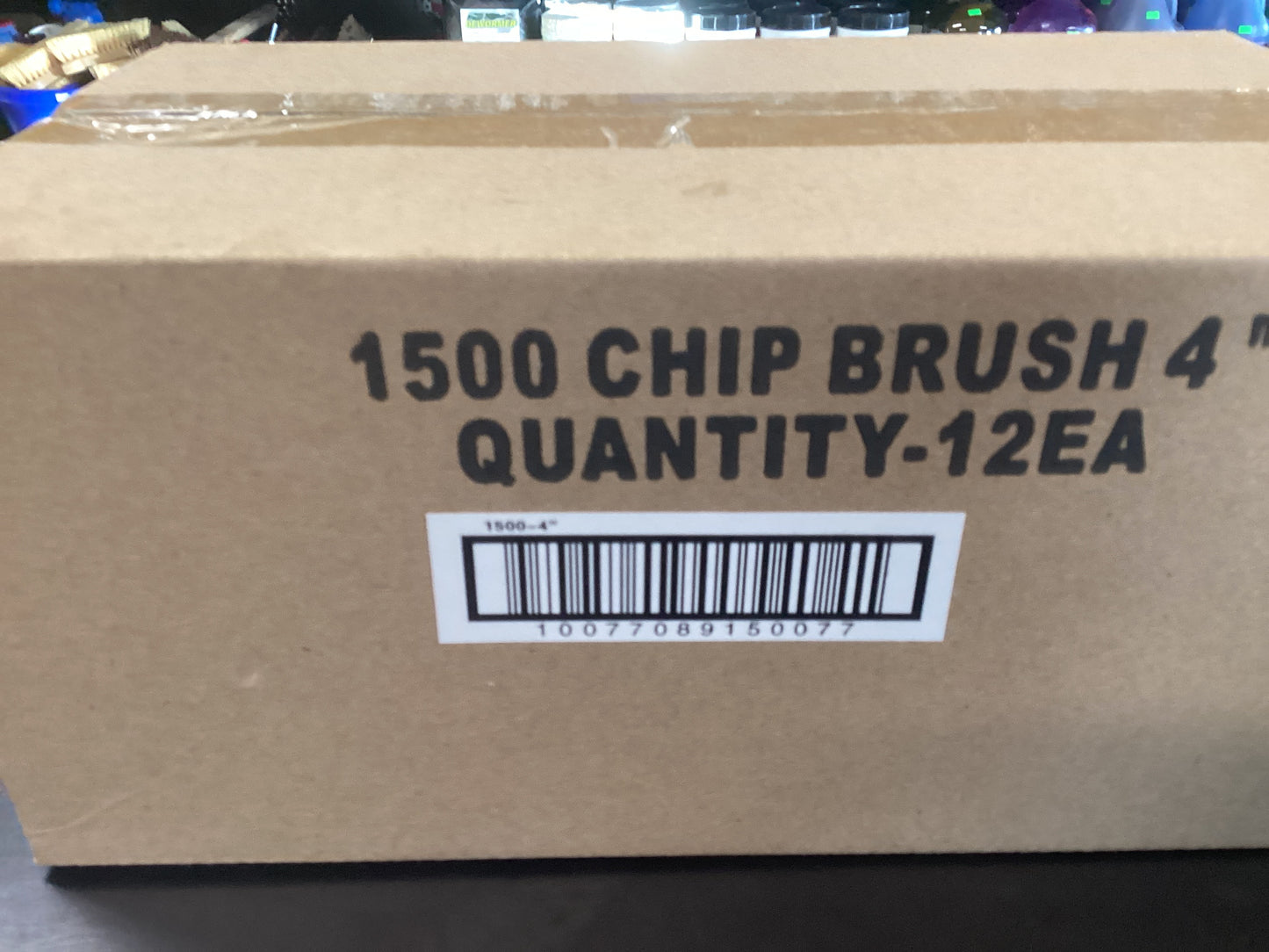 12Pk 4” Brush