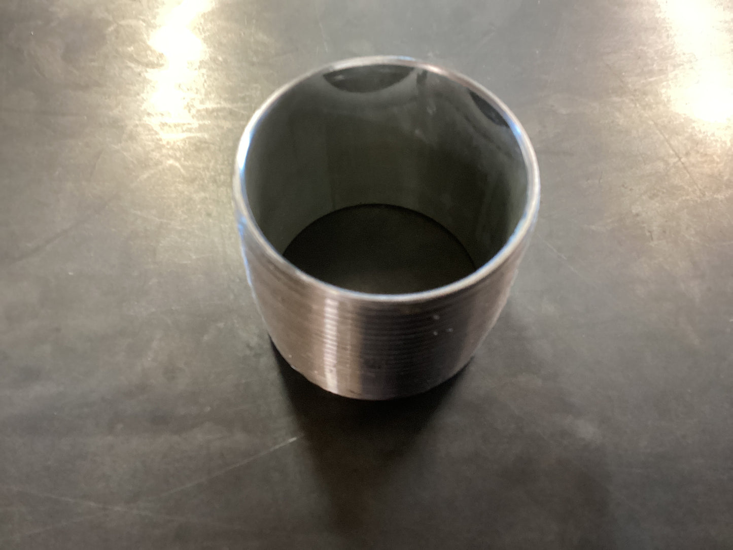 2” Cl Galvanized Nipple PVC