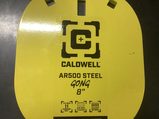 Caldwell 8” Gong