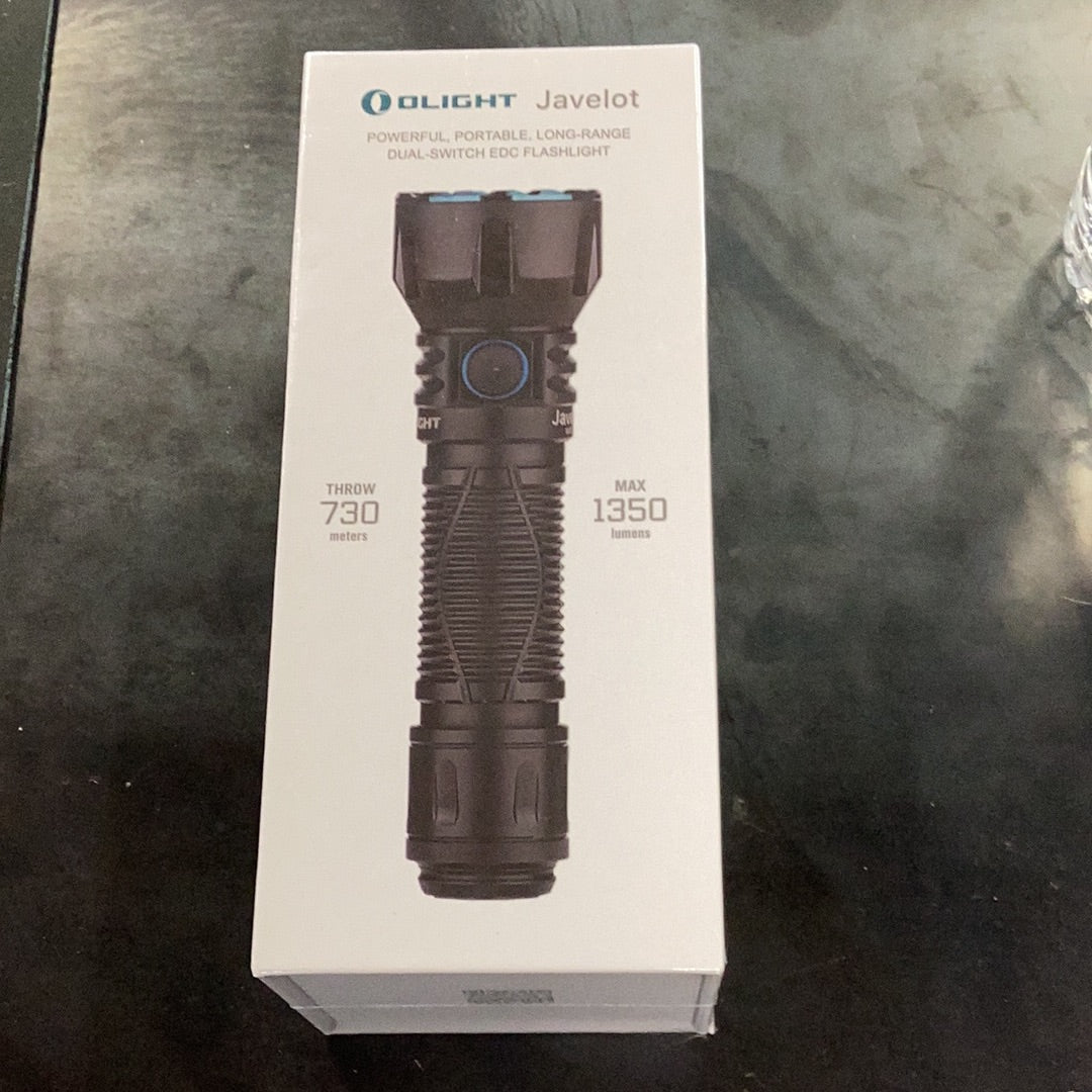 OLIGHT Javelot Black