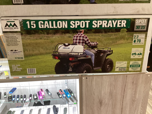 15Gal Spot Sprayer