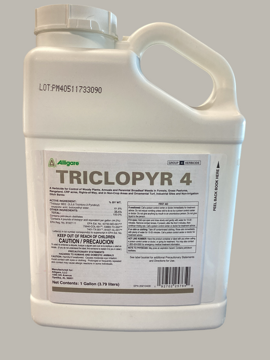 Alligare Triclopyr 4