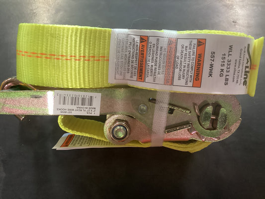 Tie Down Ratchet HD 2”x27’