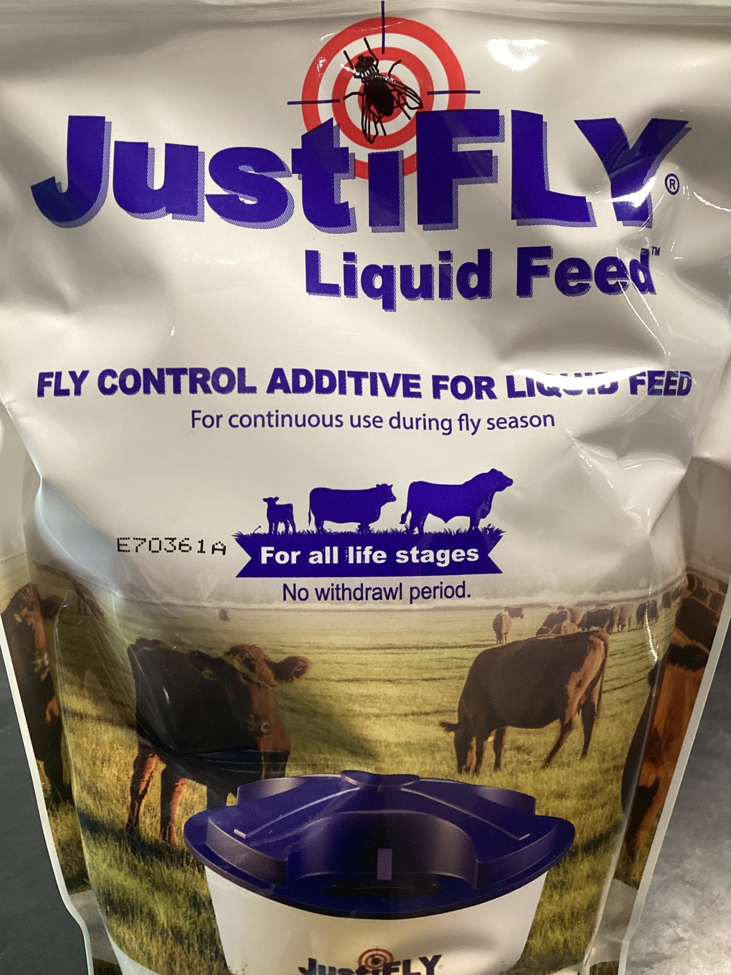 Just I Fly
