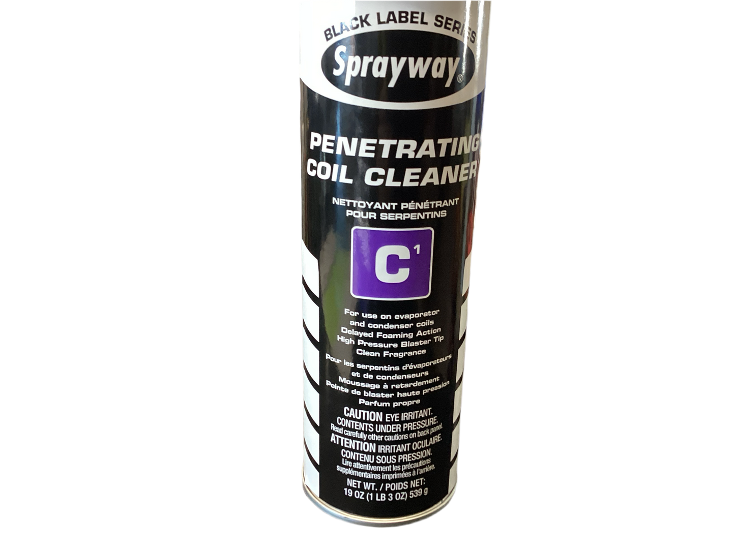 Sprayway Coil Cleaner 19oz
