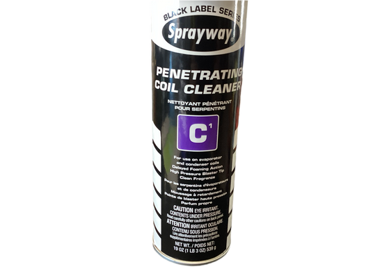 Sprayway Coil Cleaner 19oz