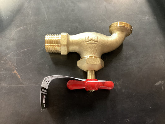 1/2” Hose Bib