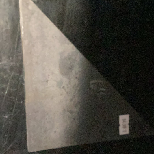 Triangle plate 6"