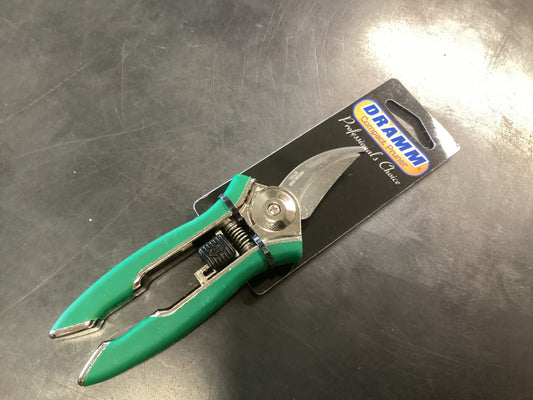 Dramm Pruner Green