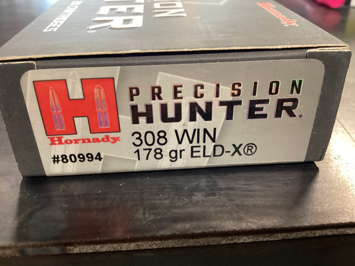 Hornady 308win