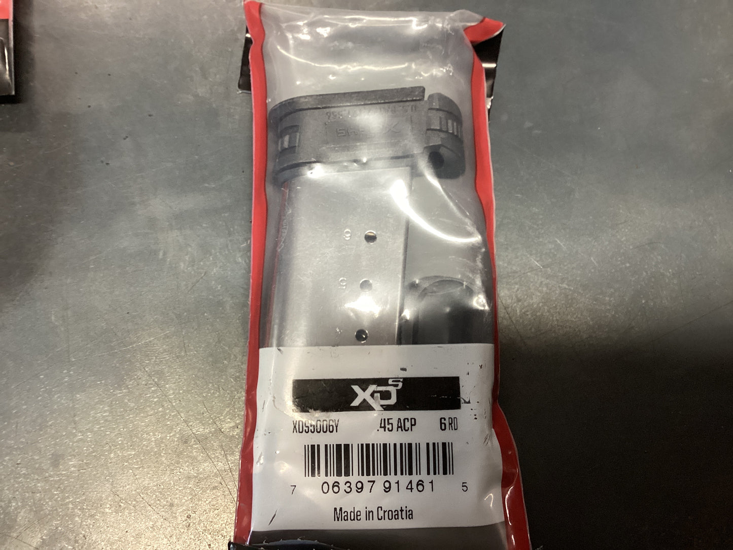 XDS Mag .45