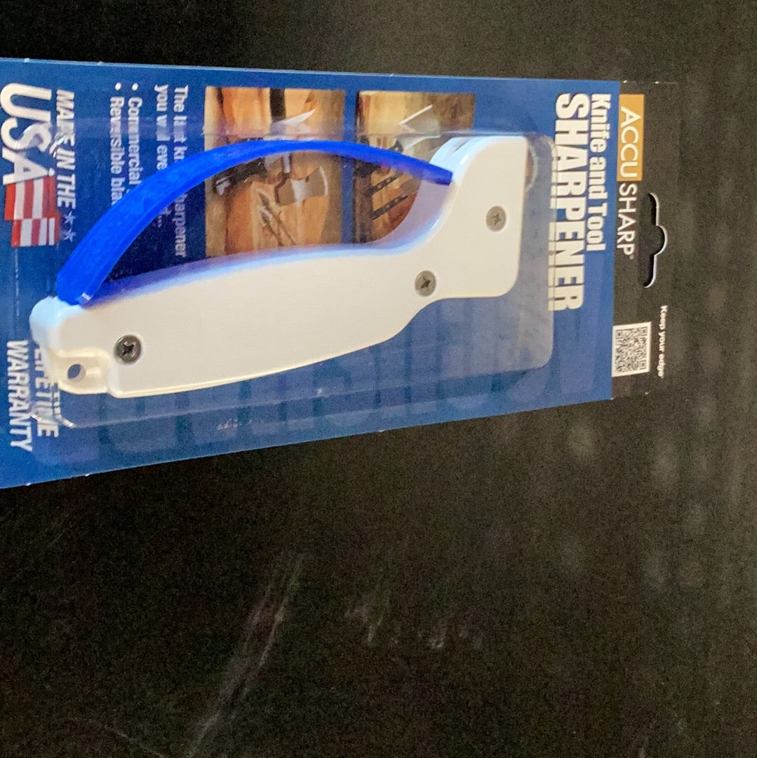 AccuSharp Knife Sharpener