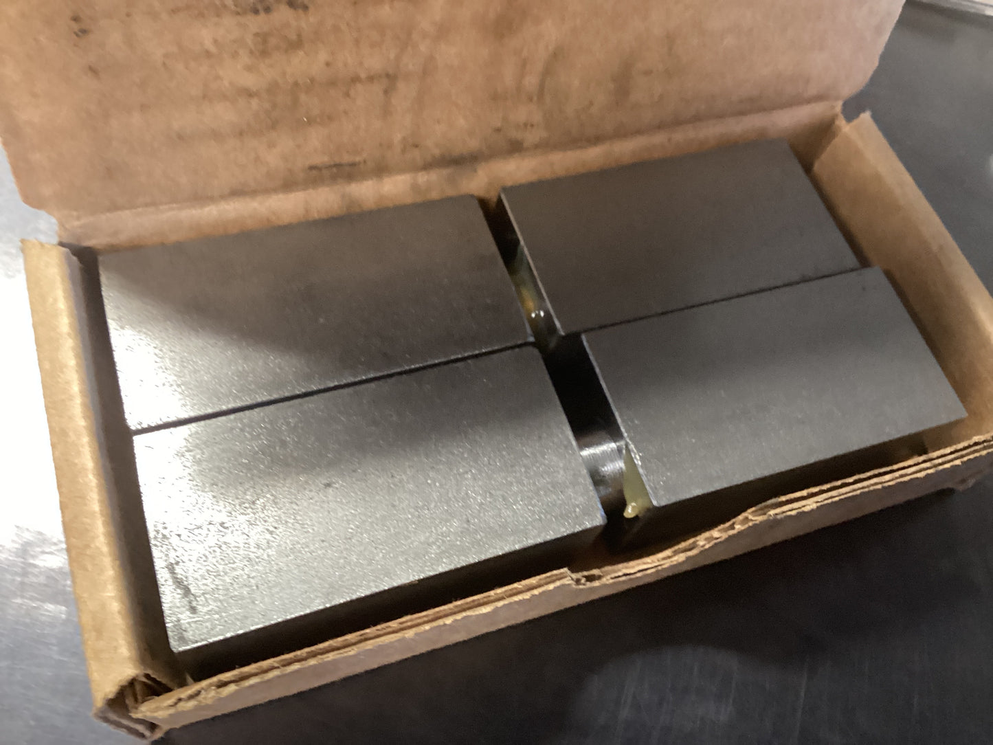 5” Sq Hinge Set 2pc