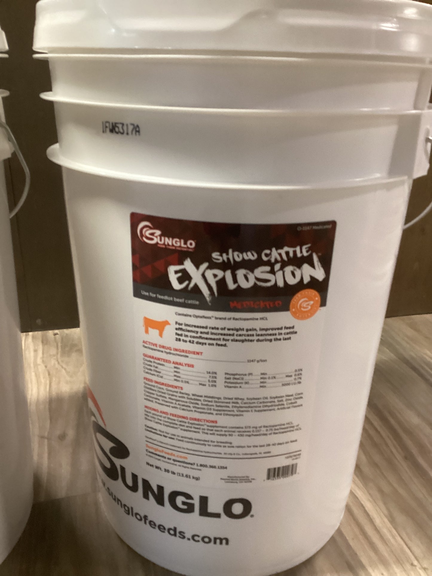 Explosion