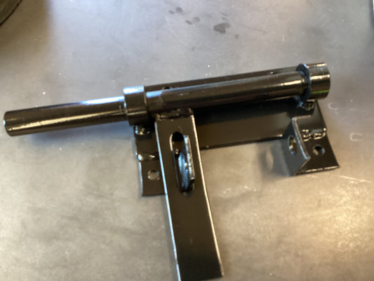 Lockable Bar Gate 5"