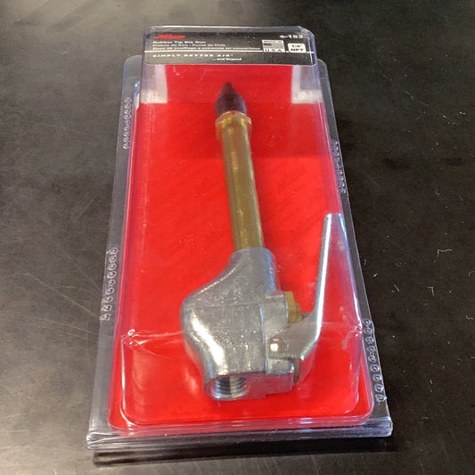 Milton Rubber Tip Blo Gun