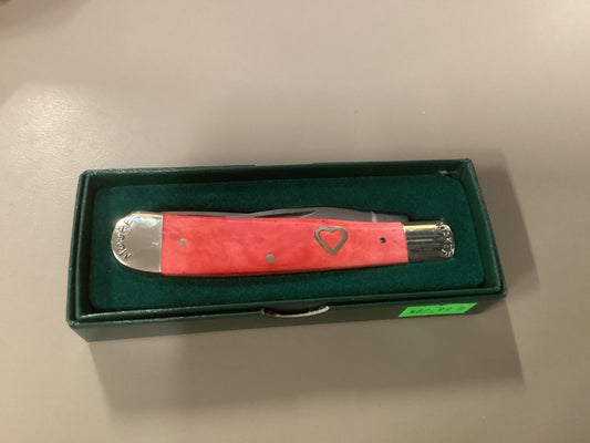 Moore Maker Heart knife